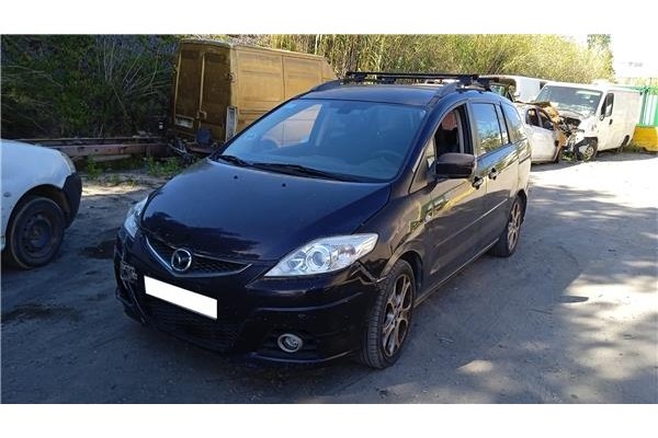 mazda 5 del año 2008