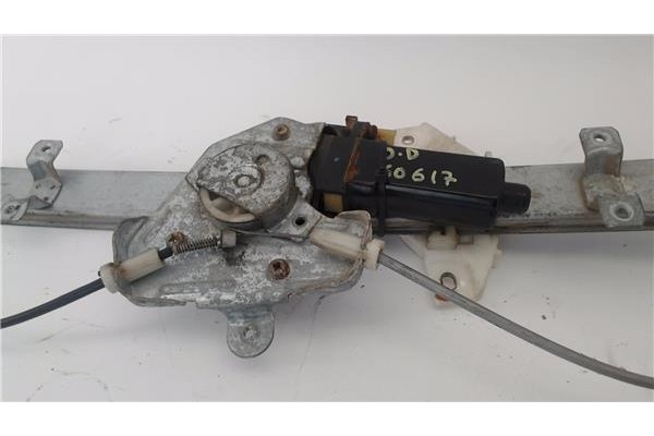 Recambio de mecanismo elevalunas delantero derecho para hyundai atos (mx) 1.0 i referencia OEM IAM 9882002100  