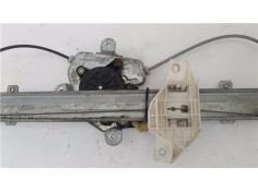 Recambio de mecanismo elevalunas delantero derecho para hyundai atos (mx) 1.0 i referencia OEM IAM 9882002100  