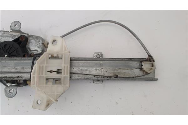 Recambio de mecanismo elevalunas delantero derecho para hyundai atos (mx) 1.0 i referencia OEM IAM 9882002100  