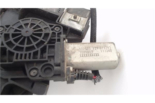 Recambio de mecanismo elevalunas delantero derecho para chrysler pt cruiser 1.6 route 66 referencia OEM IAM 05067590AC  