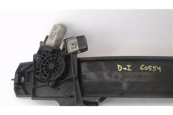 Recambio de mecanismo elevalunas delantero izquierdo para chrysler pt cruiser 1.6 route 66 referencia OEM IAM 05067591AC  