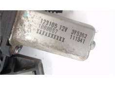 Recambio de mecanismo elevalunas delantero izquierdo para chrysler pt cruiser 1.6 route 66 referencia OEM IAM 05067591AC  