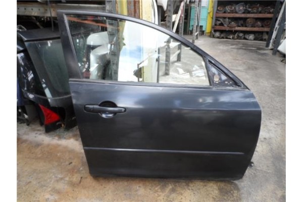 Recambio de puerta delantero derecha para mazda 3 berlina (bk)(2003) 1.6 vvt active [1,6 ltr. - 77 kw 16v cat] referencia OEM IA