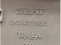 Recambio de aleron trasero para seat ibiza (6k1) 1.9 sdi referencia OEM IAM 6K6827933E  