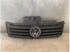Recambio de rejilla paragolpes delantero para volkswagen polo iv (9n1) 1.4 16v referencia OEM IAM 6Q0853651C  