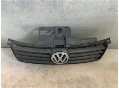 Recambio de rejilla paragolpes delantero para volkswagen polo iv (9n1) 1.4 16v referencia OEM IAM 6Q0853651C  