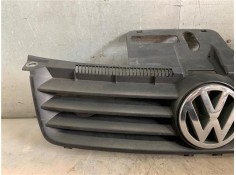Recambio de rejilla paragolpes delantero para volkswagen polo iv (9n1) 1.4 16v referencia OEM IAM 6Q0853651C  