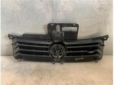 Recambio de rejilla paragolpes delantero para volkswagen polo iv (9n1) 1.4 16v referencia OEM IAM 6Q0853651C  