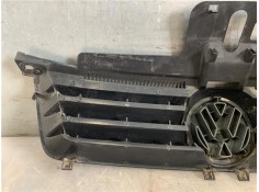 Recambio de rejilla paragolpes delantero para volkswagen polo iv (9n1) 1.4 16v referencia OEM IAM 6Q0853651C  