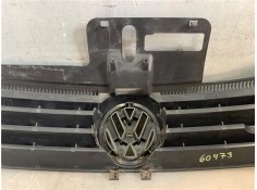 Recambio de rejilla paragolpes delantero para volkswagen polo iv (9n1) 1.4 16v referencia OEM IAM 6Q0853651C  