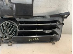 Recambio de rejilla paragolpes delantero para volkswagen polo iv (9n1) 1.4 16v referencia OEM IAM 6Q0853651C  