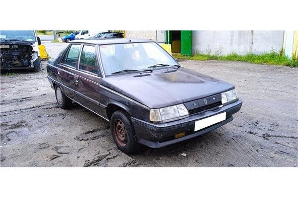 renault 9 (l42_) del año 1988