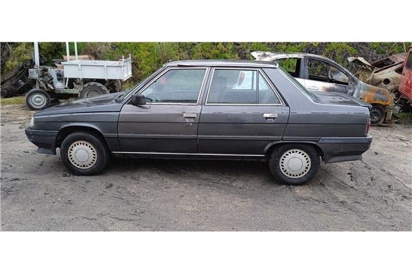 renault 9 (l42_) del año 1988