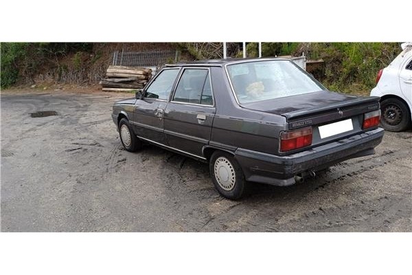 renault 9 (l42_) del año 1988