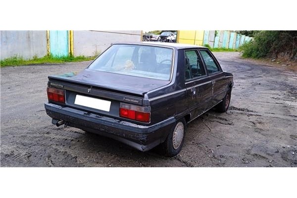 renault 9 (l42_) del año 1988