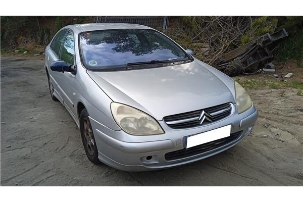 citroen c5 berlina del año 2002