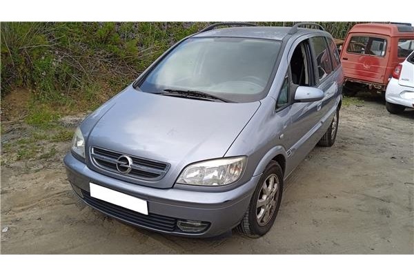 opel zafira a del año 2004