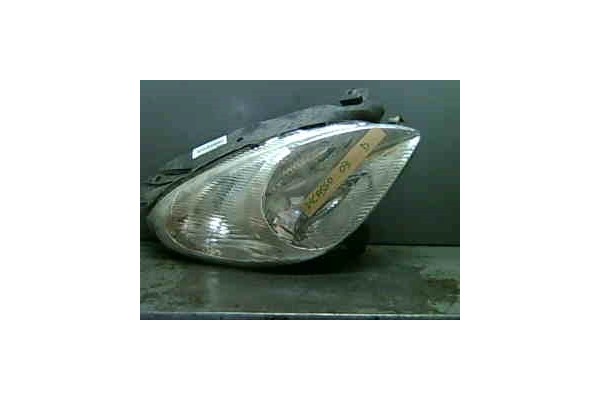 Recambio de faro delantero dcho para citroen xsara picasso 2.0 hdi referencia OEM IAM   