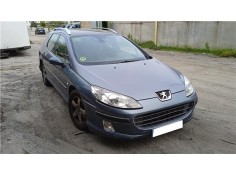 peugeot 407 sw del año 2006