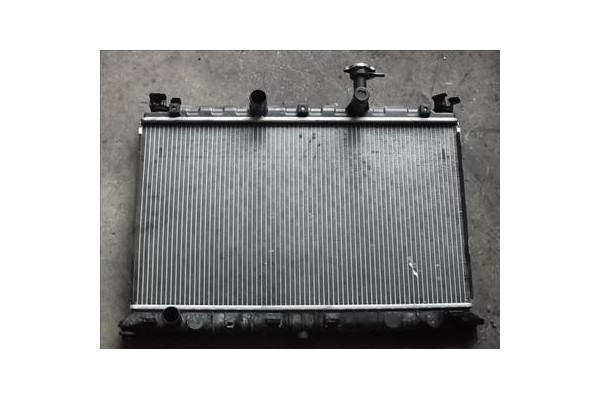 Recambio de radiador para kia rio (2005) 1.6 cvvt referencia OEM IAM   