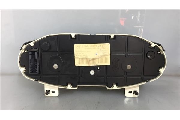 Recambio de cuadro completo para ford fiesta vi 1.6 tdci referencia OEM IAM 8A6T10849CJ VP8A6F10849CK 