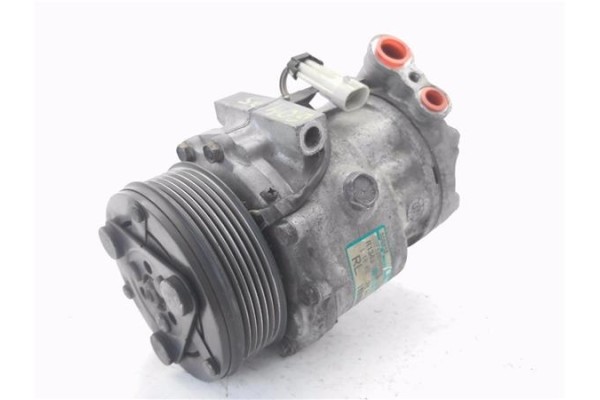 Recambio de compresor aire acond. para opel meriva 1.7 cdti referencia OEM IAM 24421642 SD6V121429F 