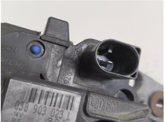 Recambio de alternador para seat ibiza (6l1) 1.9 tdi referencia OEM IAM 03B903023L 124325001 
