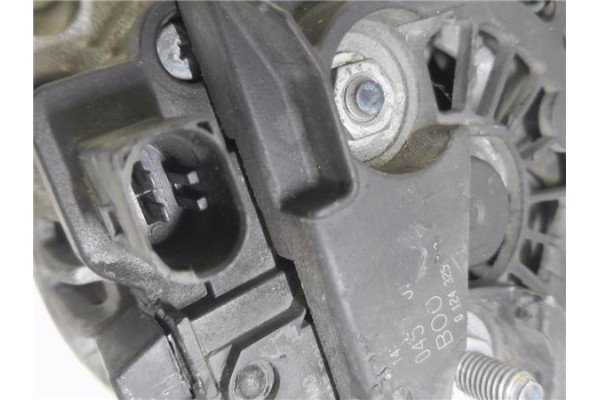 Recambio de alternador para seat toledo (1m2) 1.9 tdi referencia OEM IAM ADB2600 124325001 