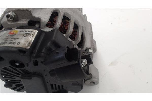 Recambio de alternador para citroen jumper furgón (244) 2.0 hdi referencia OEM IAM 0986080190  
