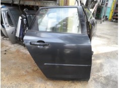 Recambio de puerta trasero derecha para mazda 3 berlina (bk)(2003) 1.6 vvt active [1,6 ltr. - 77 kw 16v cat] referencia OEM IAM 