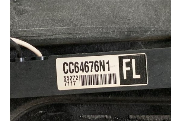 Recambio de elevalunas electrico delantero izquierdo para mazda 5 2.0 referencia OEM IAM C2355997X CC64676N1 