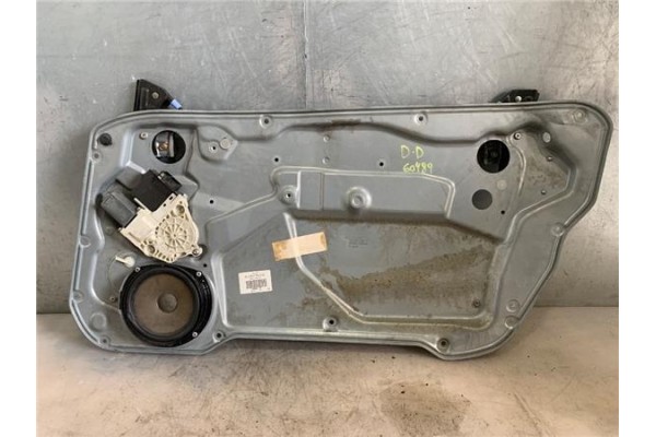 Recambio de elevalunas electrico delantero derecho para seat ibiza (6l1) 1.9 tdi referencia OEM IAM 6L3837756S  