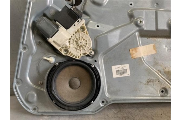 Recambio de elevalunas electrico delantero derecho para seat ibiza (6l1) 1.9 tdi referencia OEM IAM 6L3837756S  