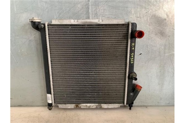 Recambio de radiador agua para renault 9 (l42_) 1.7 (l42n) referencia OEM IAM   