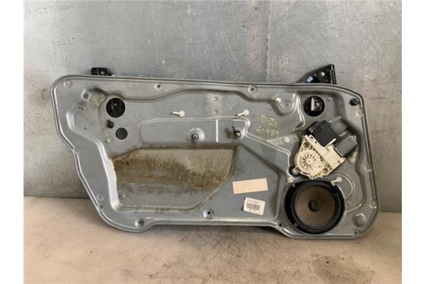 Recambio de elevalunas electrico delantero izquierdo para seat ibiza (6l1) 1.9 tdi referencia OEM IAM 6L3837755T  