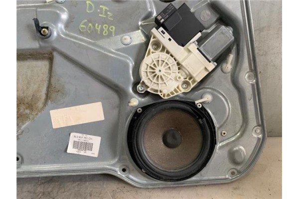 Recambio de elevalunas electrico delantero izquierdo para seat ibiza (6l1) 1.9 tdi referencia OEM IAM 6L3837755T  