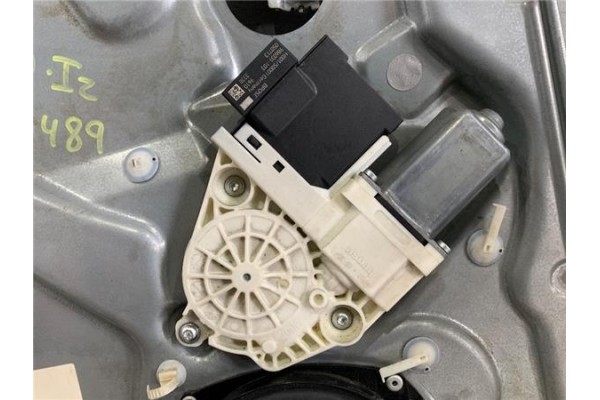 Recambio de elevalunas electrico delantero izquierdo para seat ibiza (6l1) 1.9 tdi referencia OEM IAM 6L3837755T  