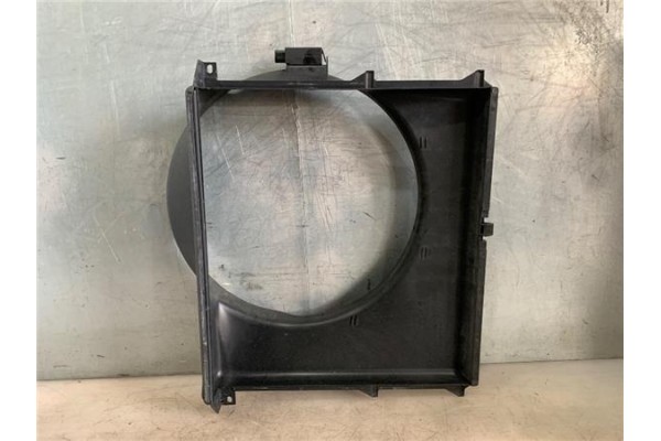 Recambio de canalizador radiador para bmw serie 5 berlina (e39) 2.8 528i referencia OEM IAM   