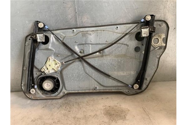 Recambio de elevalunas electrico delantero izquierdo para seat ibiza (6l1) 1.9 tdi referencia OEM IAM 6L3837755T  