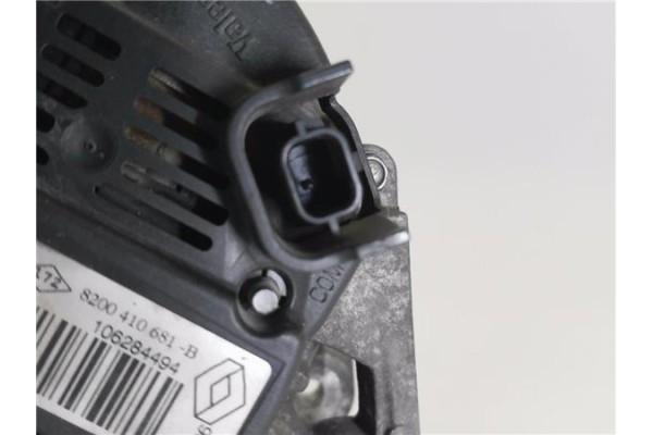 Recambio de alternador para renault scenic ii (jm) 1.5 dci (jm1e) referencia OEM IAM 8200410681B 2543206C 