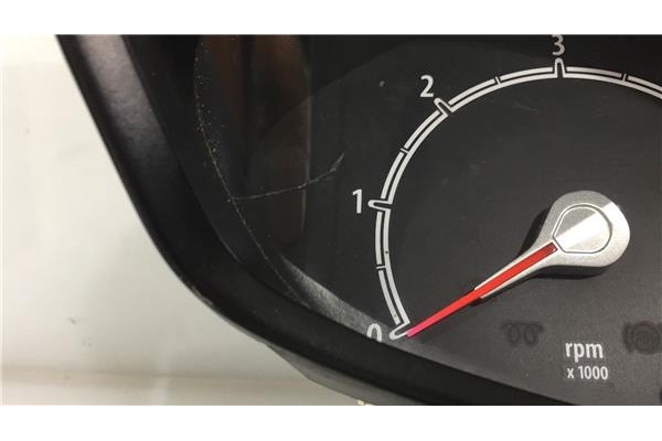 Recambio de cuadro completo para ford fiesta vi 1.6 tdci referencia OEM IAM 8A6T10849CJ VP8A6F10849CK 