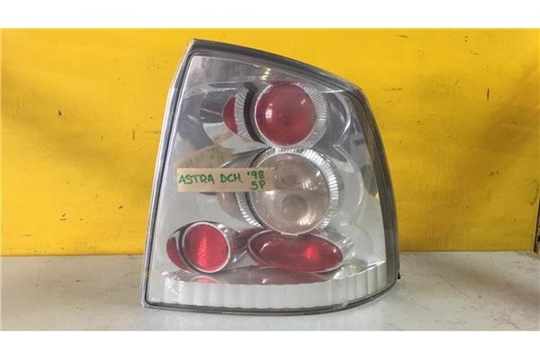 Recambio de piloto trasero derecho para opel astra g berlina (1998) 1.6 referencia OEM IAM   