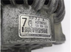 Recambio de alternador para mazda 5 2.0 referencia OEM IAM A3TB6581 7RF7JA 