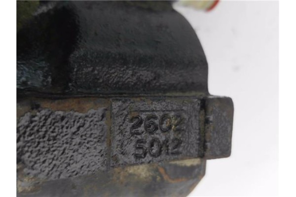 Recambio de bomba servodireccion para nissan primastar furgón (x83) dci 100 referencia OEM IAM 26025012  