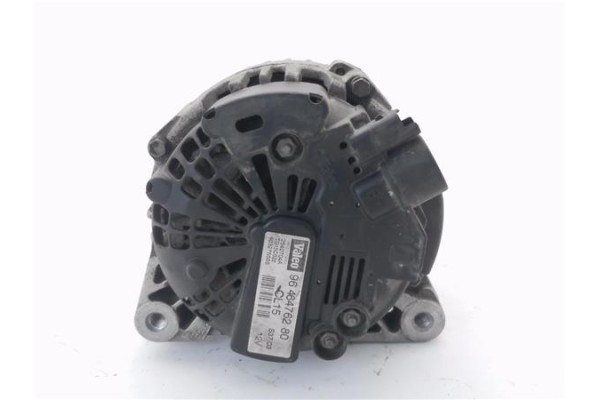 Recambio de alternador para citroen xsara picasso 2.0 hdi referencia OEM IAM 9646476280 2542704A 
