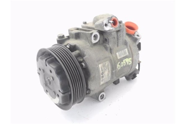 Recambio de compresor aire acond. para seat ibiza (6l1) 1.9 sdi referencia OEM IAM 6Q0820803D 4472208125 