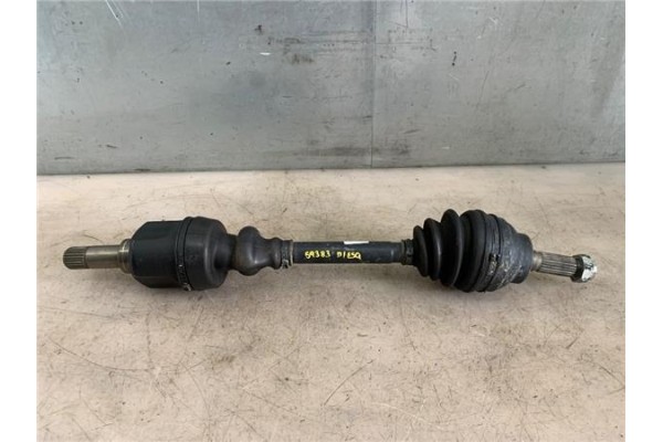 Recambio de palier delantero izquierdo para citroen c 15 1.9 d referencia OEM IAM   