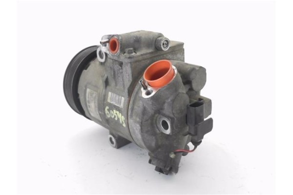 Recambio de compresor aire acond. para seat ibiza (6l1) 1.9 sdi referencia OEM IAM 6Q0820803D 4472208125 