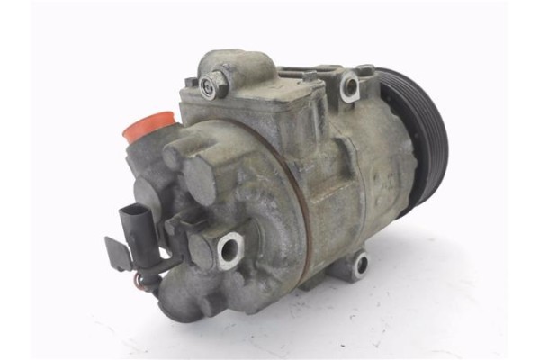 Recambio de compresor aire acond. para seat ibiza (6l1) 1.9 sdi referencia OEM IAM 6Q0820803D 4472208125 